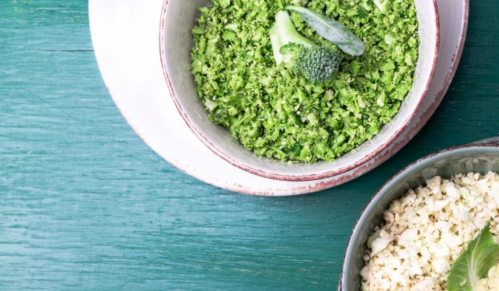 broccoli rice - ee220329