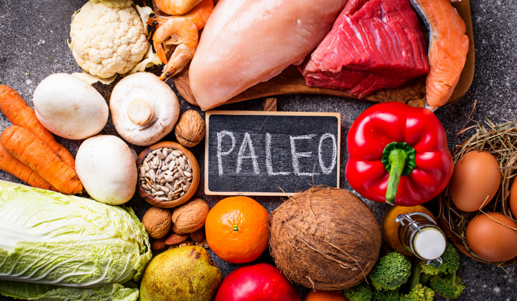 Healthy-products-for-paleo-diet