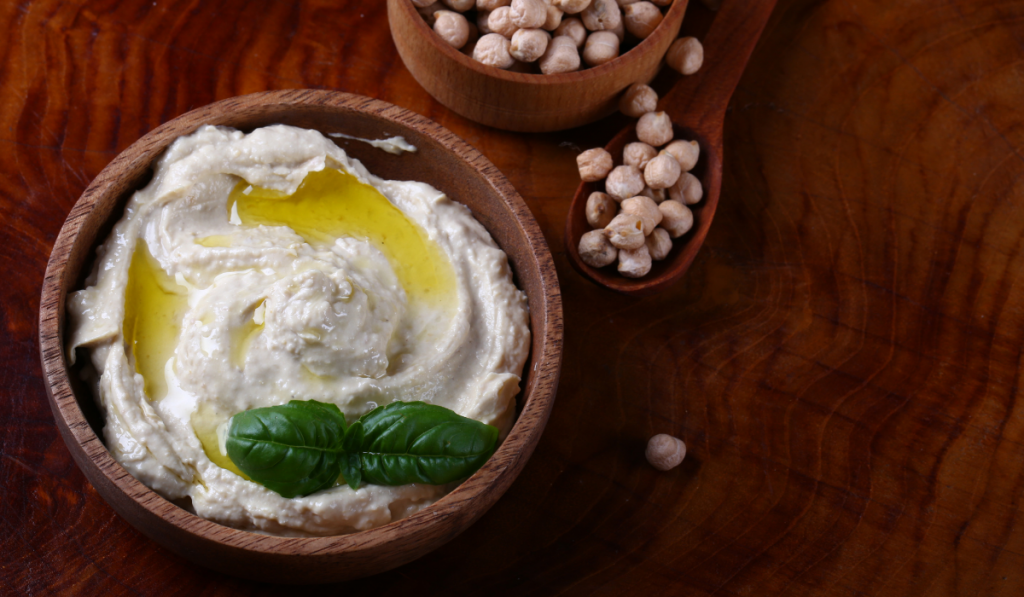 Traditional Chickpea Hummus