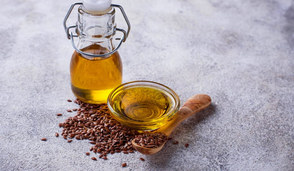 flaxseed oil 